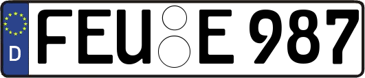 FEU-E987