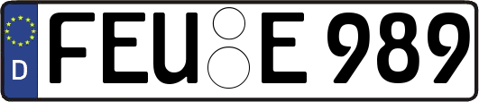 FEU-E989