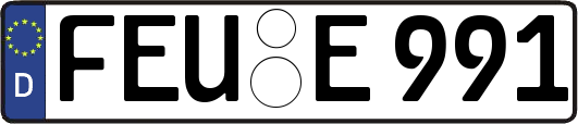 FEU-E991