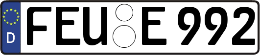 FEU-E992