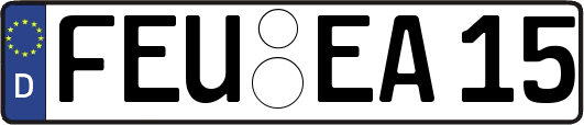 FEU-EA15