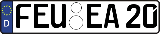 FEU-EA20