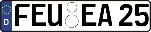 FEU-EA25
