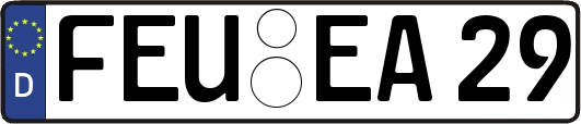FEU-EA29