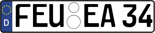 FEU-EA34