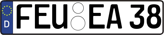FEU-EA38