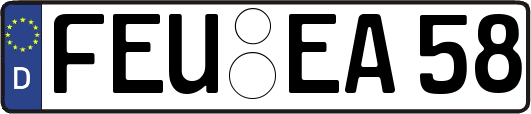 FEU-EA58