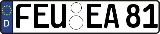 FEU-EA81