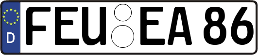 FEU-EA86