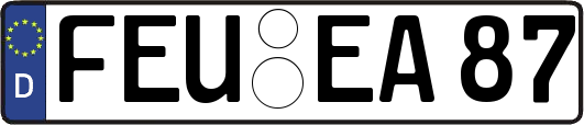 FEU-EA87