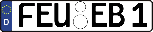 FEU-EB1