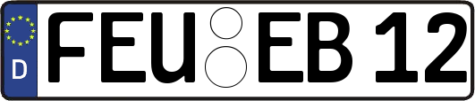 FEU-EB12