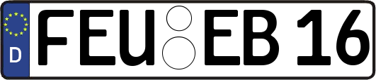 FEU-EB16