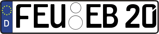FEU-EB20