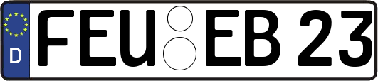 FEU-EB23