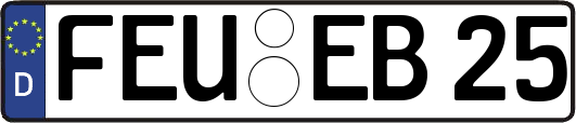 FEU-EB25