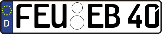 FEU-EB40