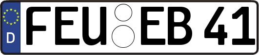 FEU-EB41