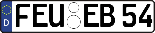 FEU-EB54
