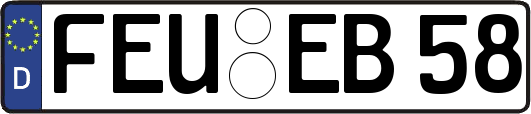 FEU-EB58