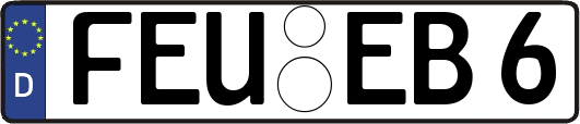 FEU-EB6