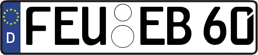 FEU-EB60