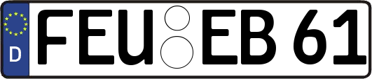FEU-EB61