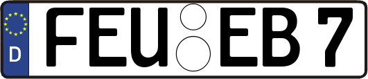 FEU-EB7