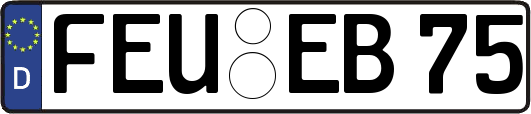 FEU-EB75