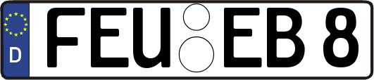 FEU-EB8