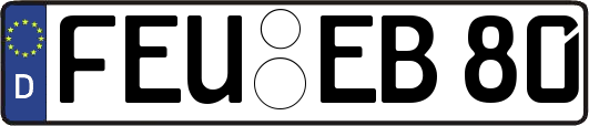 FEU-EB80