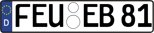 FEU-EB81