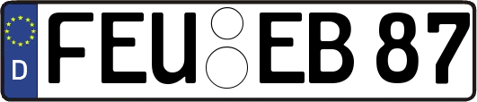 FEU-EB87