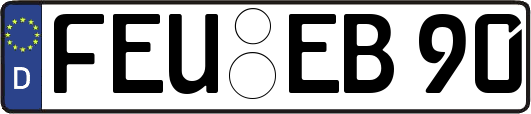 FEU-EB90