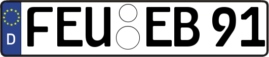 FEU-EB91