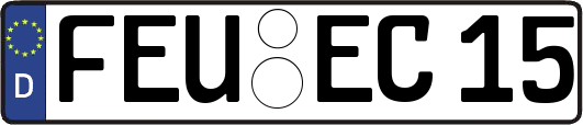 FEU-EC15