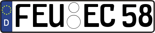 FEU-EC58