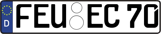 FEU-EC70