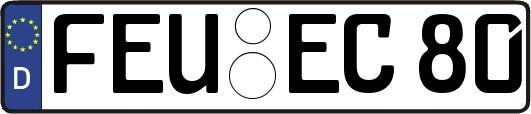 FEU-EC80