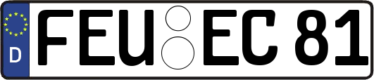 FEU-EC81