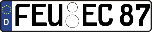 FEU-EC87