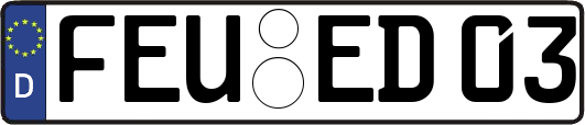 FEU-ED03