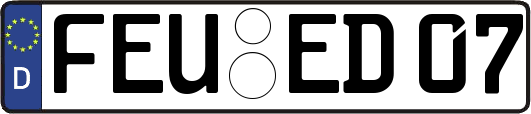 FEU-ED07