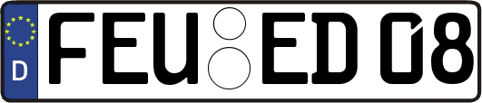 FEU-ED08