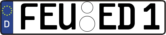FEU-ED1