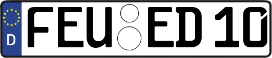 FEU-ED10