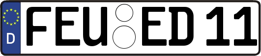 FEU-ED11