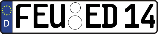 FEU-ED14