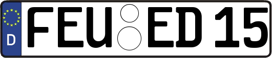 FEU-ED15