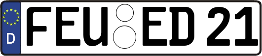 FEU-ED21